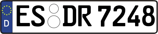 ES-DR7248