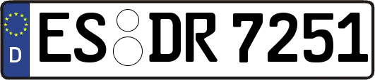 ES-DR7251