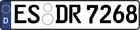 ES-DR7268