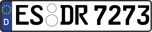ES-DR7273
