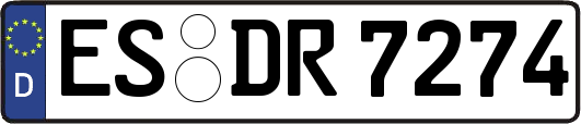 ES-DR7274