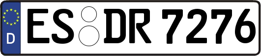 ES-DR7276