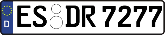 ES-DR7277