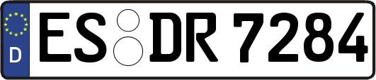 ES-DR7284