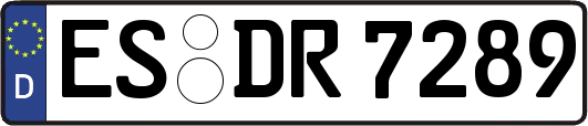 ES-DR7289