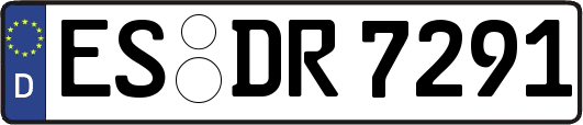 ES-DR7291
