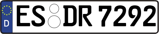 ES-DR7292