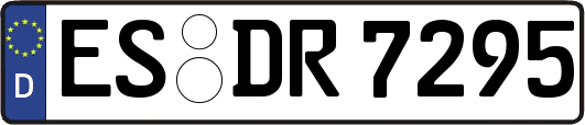 ES-DR7295