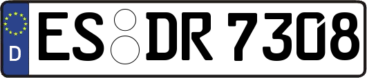 ES-DR7308