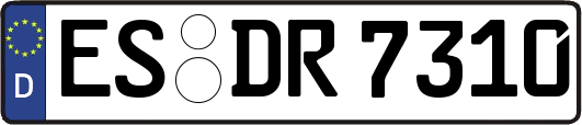 ES-DR7310
