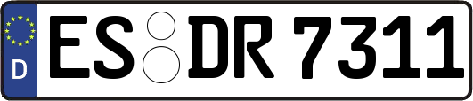 ES-DR7311