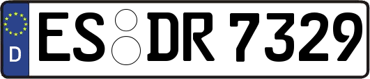 ES-DR7329