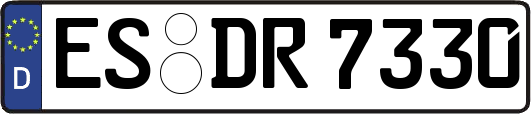 ES-DR7330