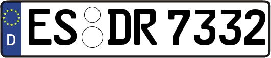 ES-DR7332