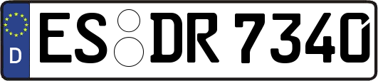 ES-DR7340