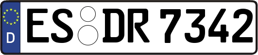 ES-DR7342