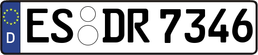 ES-DR7346