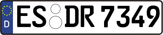 ES-DR7349