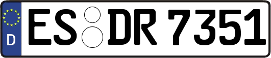 ES-DR7351