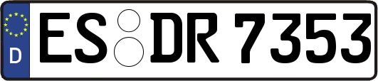 ES-DR7353