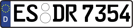 ES-DR7354