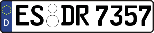 ES-DR7357