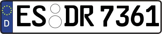 ES-DR7361