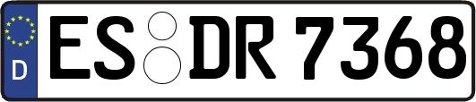 ES-DR7368