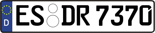 ES-DR7370