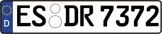 ES-DR7372