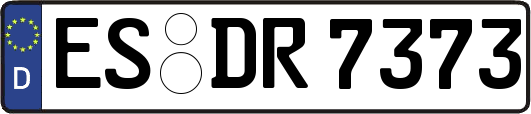 ES-DR7373