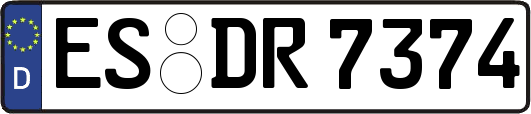 ES-DR7374