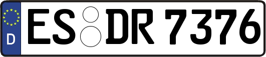 ES-DR7376