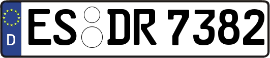 ES-DR7382