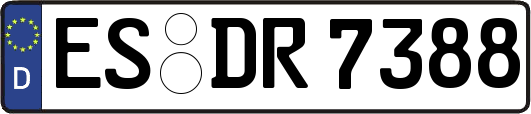ES-DR7388