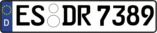 ES-DR7389