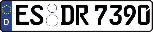 ES-DR7390