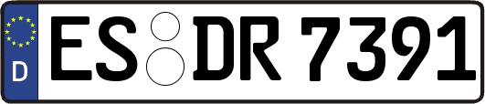 ES-DR7391
