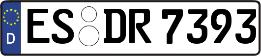 ES-DR7393