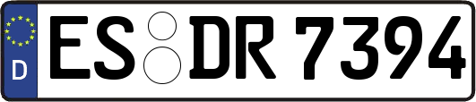 ES-DR7394
