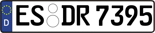 ES-DR7395