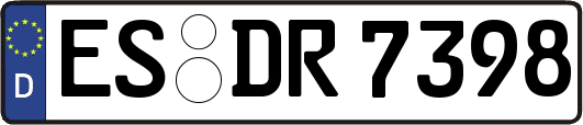 ES-DR7398