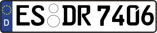 ES-DR7406