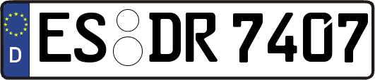 ES-DR7407