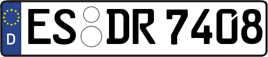 ES-DR7408