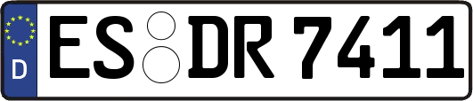 ES-DR7411