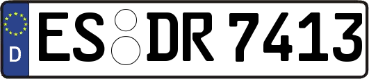ES-DR7413