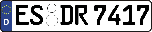 ES-DR7417