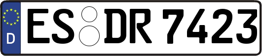 ES-DR7423