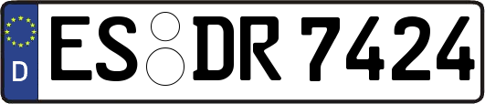 ES-DR7424